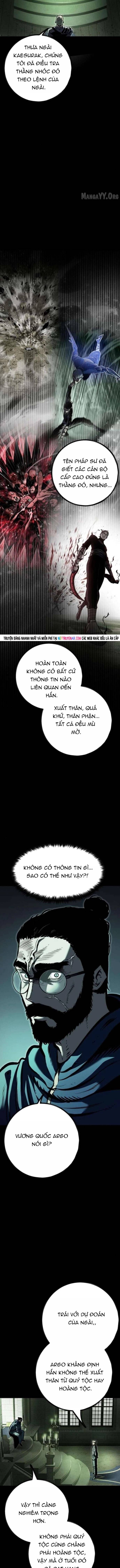 Dấu Ấn Tu La Chap 24 - Next Chap 25