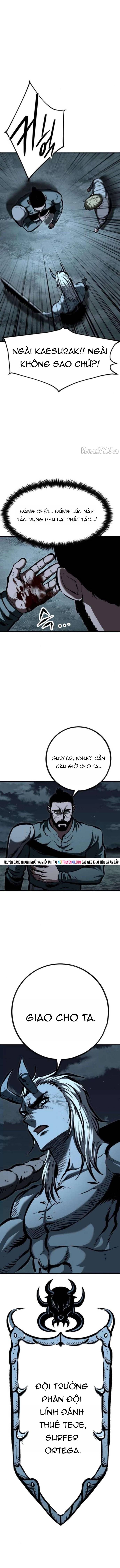 Dấu Ấn Tu La Chap 24 - Next Chap 25