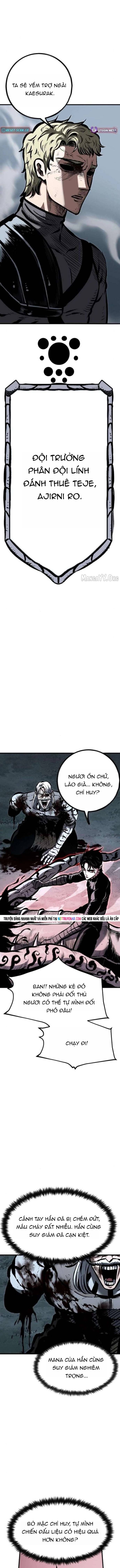 Dấu Ấn Tu La Chap 24 - Next Chap 25