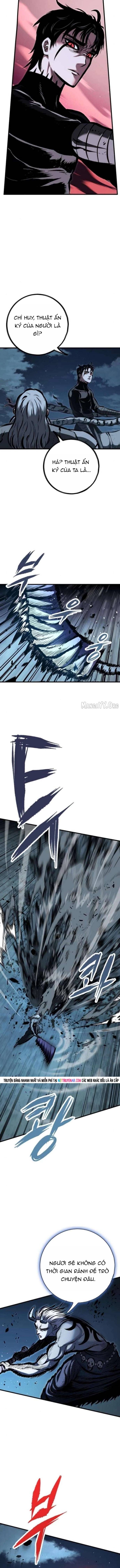 Dấu Ấn Tu La Chap 24 - Next Chap 25