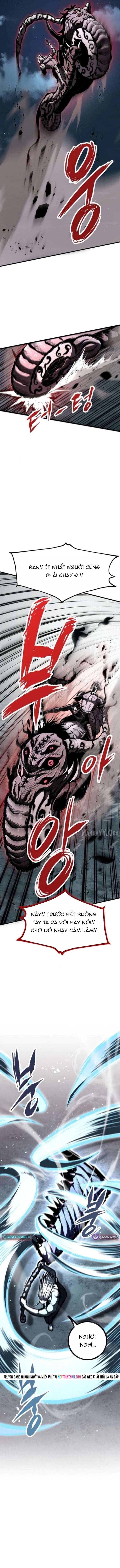 Dấu Ấn Tu La Chap 24 - Next Chap 25