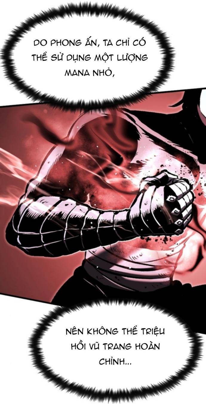 Dấu Ấn Tu La Chap 25 - Next Chap 26