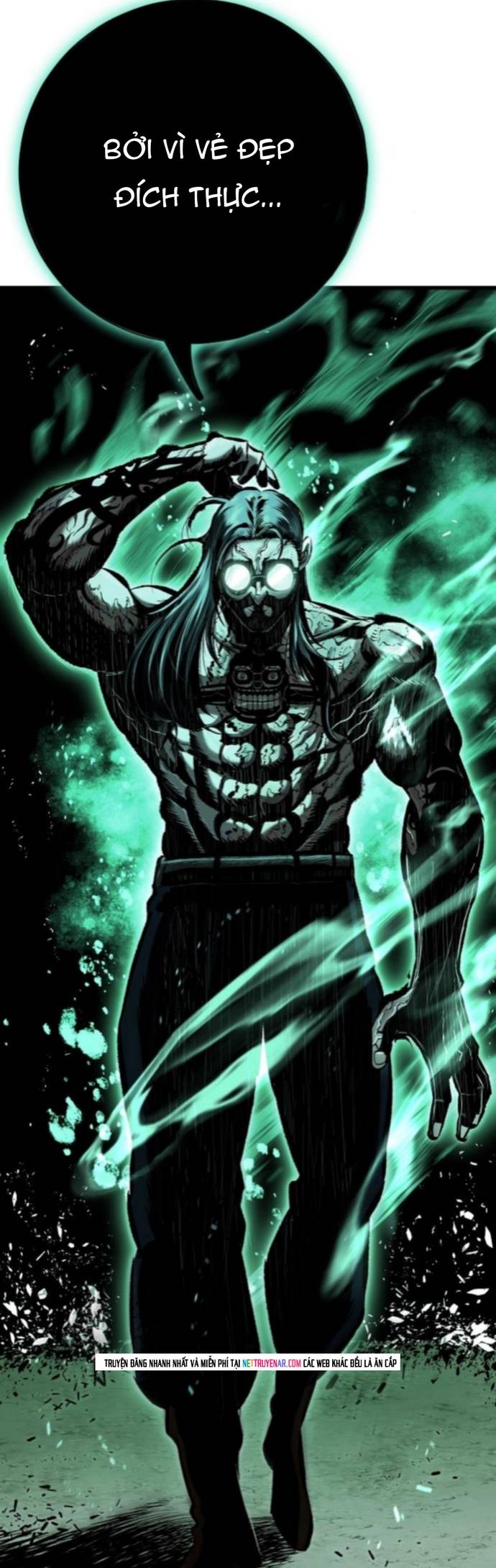 Dấu Ấn Tu La Chap 25 - Next Chap 26