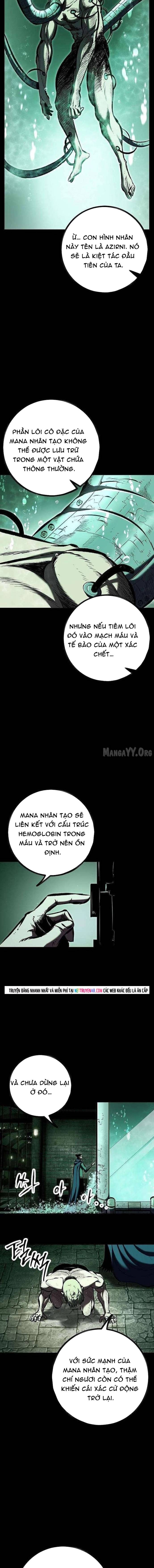 Dấu Ấn Tu La Chap 26 - Next Chap 27