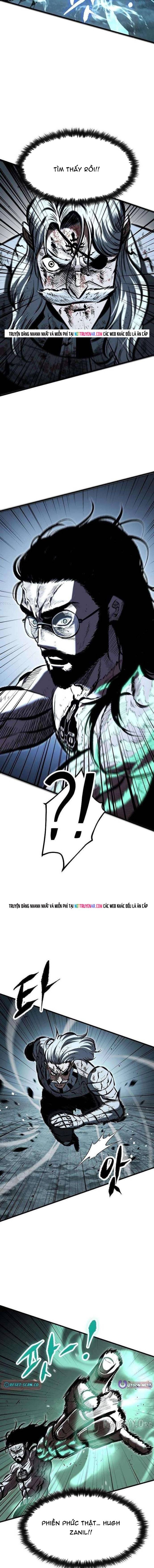 Dấu Ấn Tu La Chap 26 - Next Chap 27