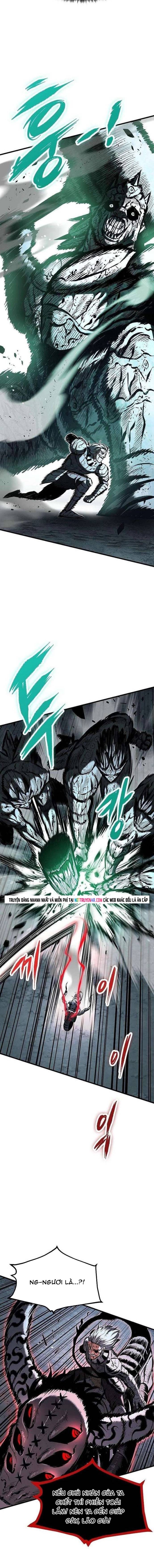 Dấu Ấn Tu La Chap 26 - Next Chap 27