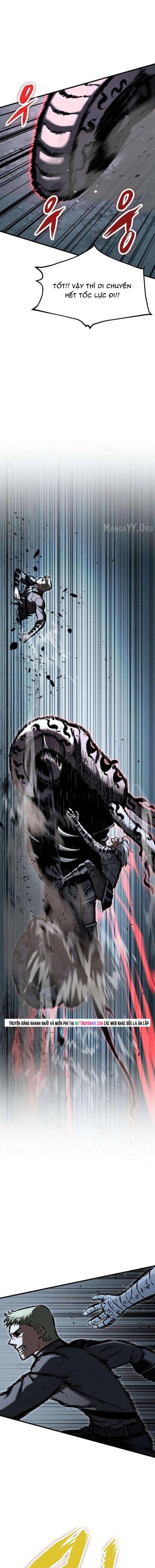 Dấu Ấn Tu La Chap 26 - Next Chap 27