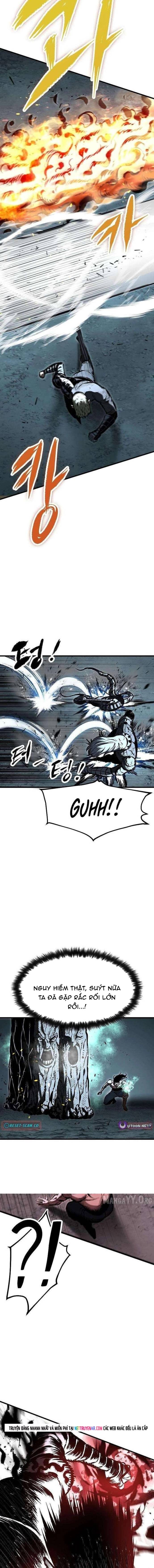 Dấu Ấn Tu La Chap 26 - Next Chap 27