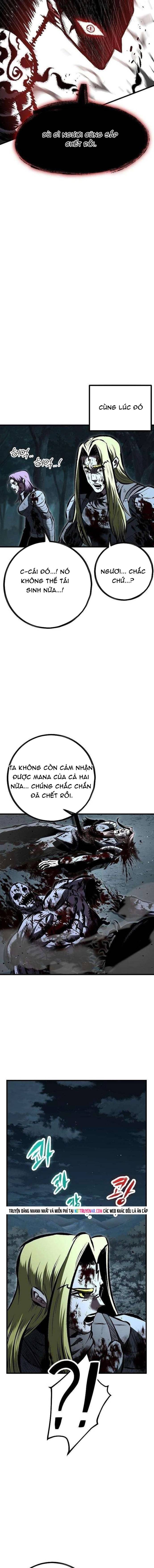 Dấu Ấn Tu La Chap 26 - Next Chap 27