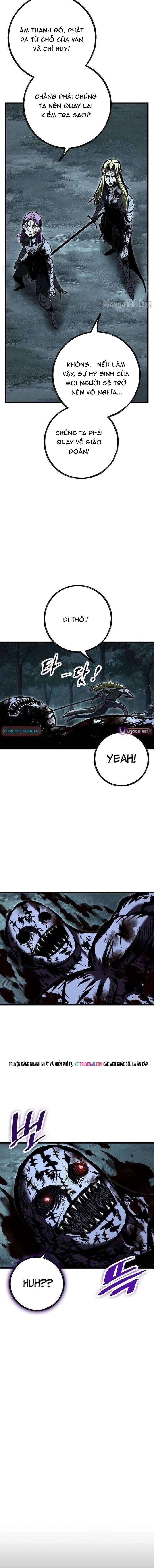 Dấu Ấn Tu La Chap 26 - Next Chap 27