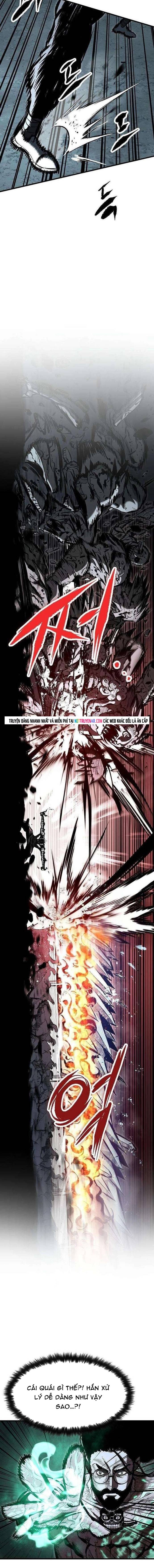 Dấu Ấn Tu La Chap 26 - Next Chap 27