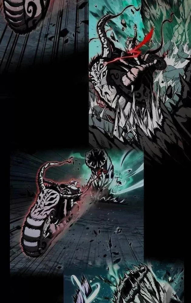 Dấu Ấn Tu La Chap 27 - Next Chap 28