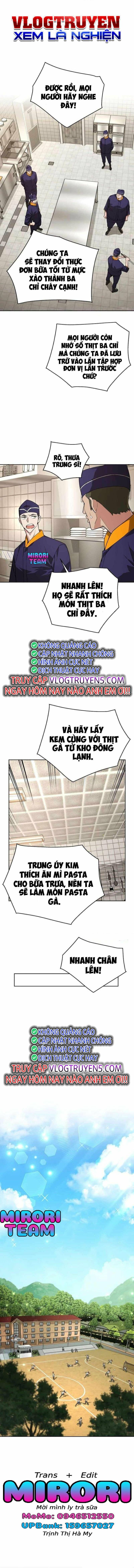 Đầu bếp của thế giới diệt vong. Chap 1 - Next Chap 2