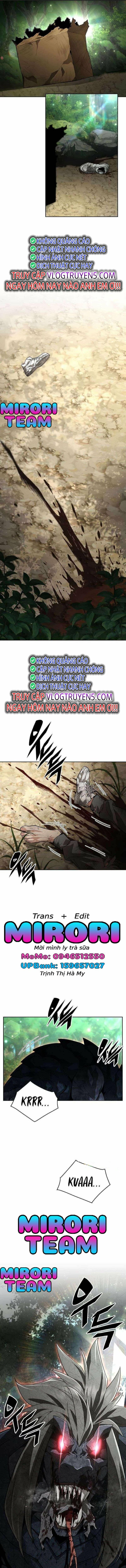 Đầu bếp của thế giới diệt vong. Chap 1 - Next Chap 2