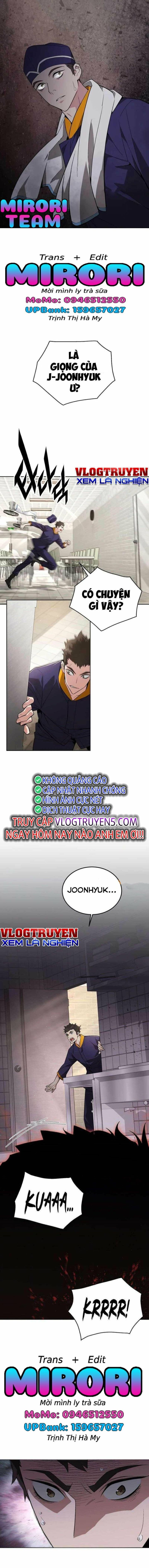 Đầu bếp của thế giới diệt vong. Chap 1 - Next Chap 2