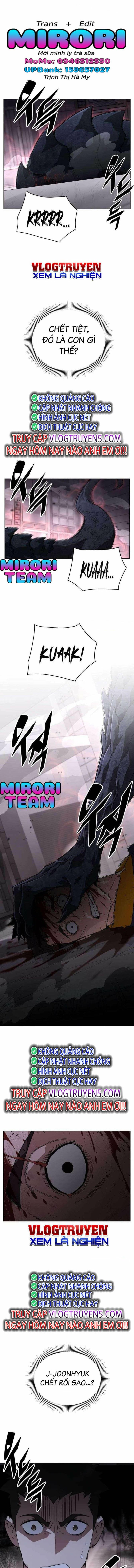 Đầu bếp của thế giới diệt vong. Chap 1 - Next Chap 2