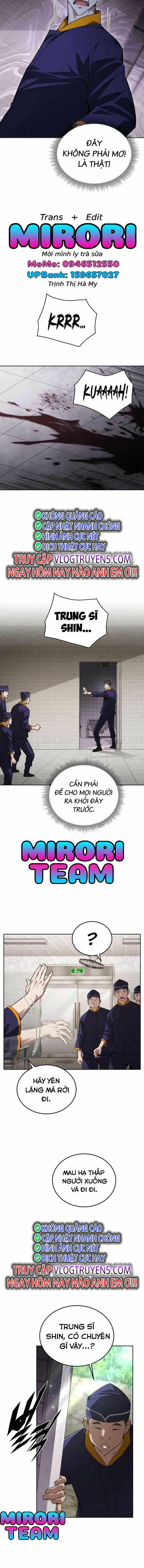Đầu bếp của thế giới diệt vong. Chap 1 - Next Chap 2