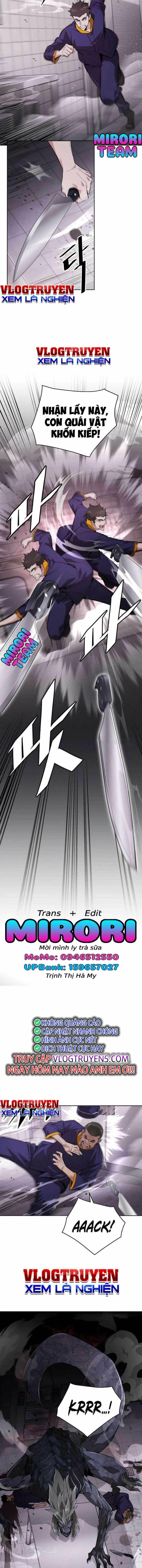 Đầu bếp của thế giới diệt vong. Chap 1 - Next Chap 2