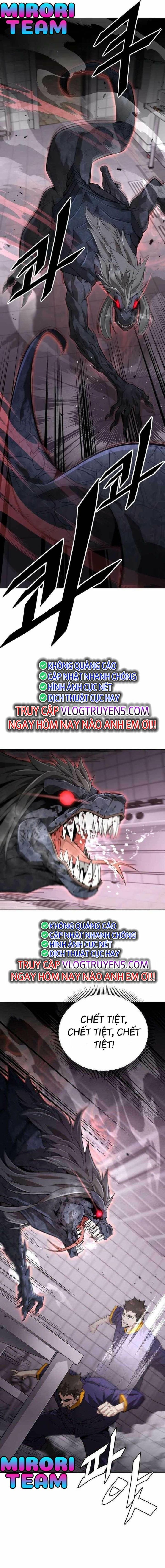 Đầu bếp của thế giới diệt vong. Chap 1 - Next Chap 2