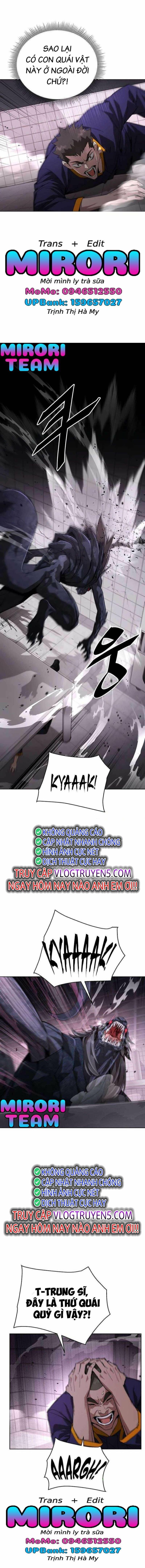 Đầu bếp của thế giới diệt vong. Chap 1 - Next Chap 2