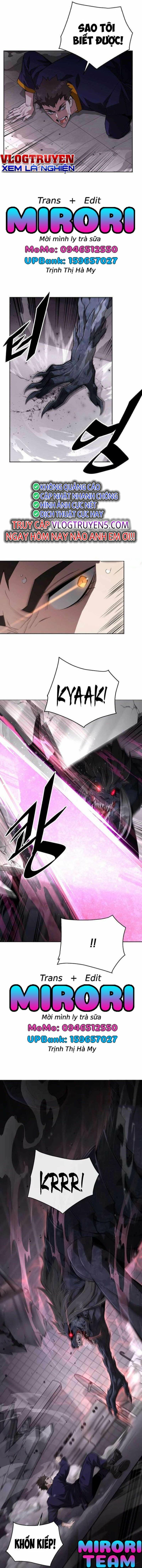 Đầu bếp của thế giới diệt vong. Chap 1 - Next Chap 2