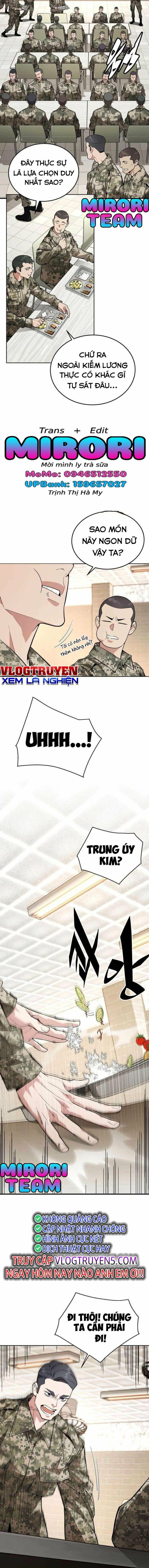 Đầu bếp của thế giới diệt vong. Chap 1 - Next Chap 2