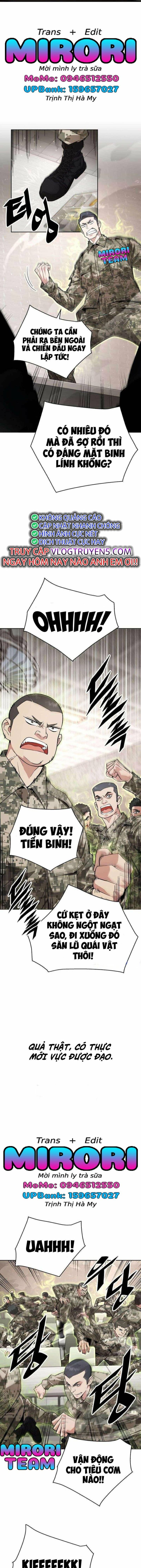 Đầu bếp của thế giới diệt vong. Chap 1 - Next Chap 2
