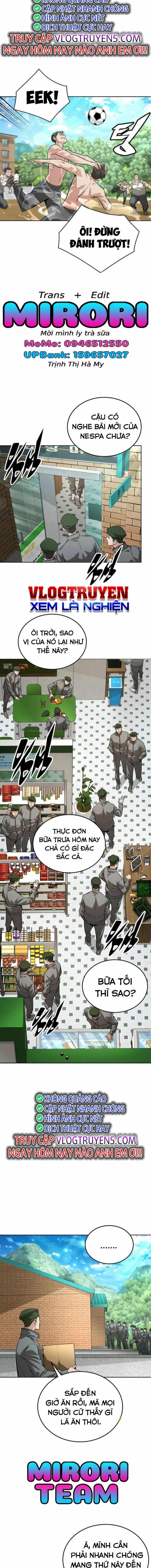 Đầu bếp của thế giới diệt vong. Chap 1 - Next Chap 2