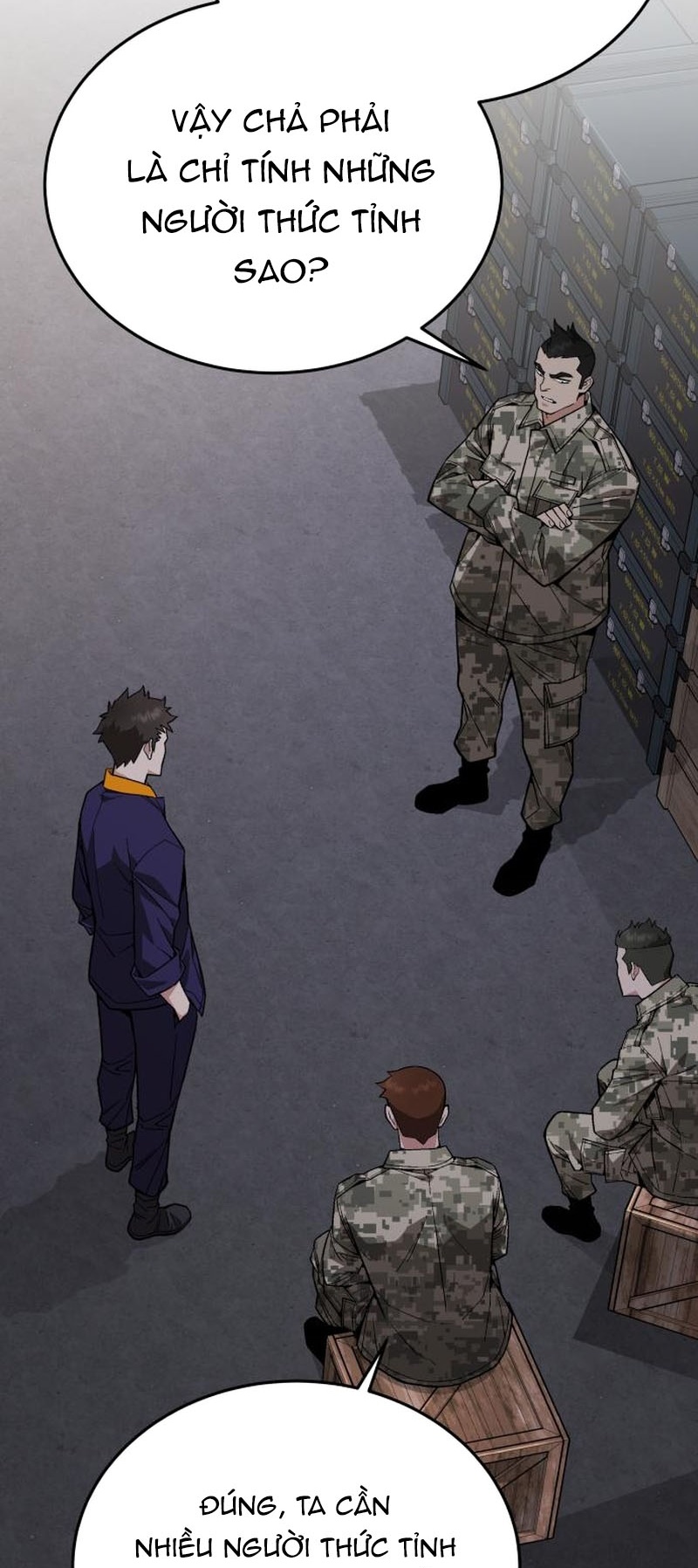 Đầu bếp của thế giới diệt vong. Chap 10 - Next Chap 11