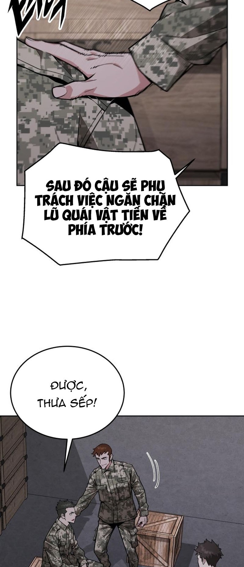 Đầu bếp của thế giới diệt vong. Chap 10 - Next Chap 11