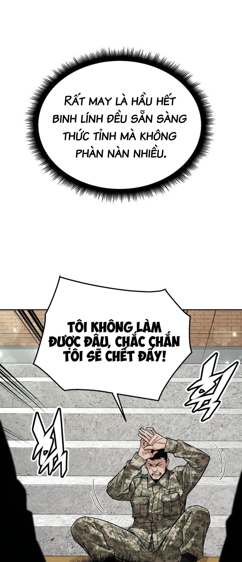Đầu bếp của thế giới diệt vong. Chap 10 - Next Chap 11