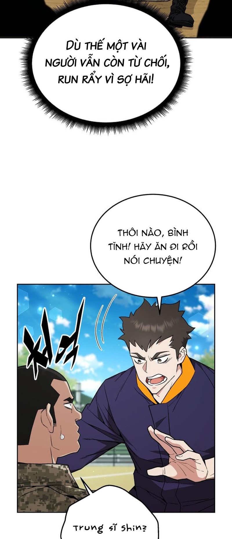 Đầu bếp của thế giới diệt vong. Chap 10 - Next Chap 11