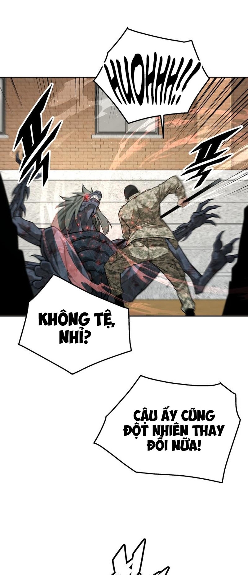 Đầu bếp của thế giới diệt vong. Chap 10 - Next Chap 11