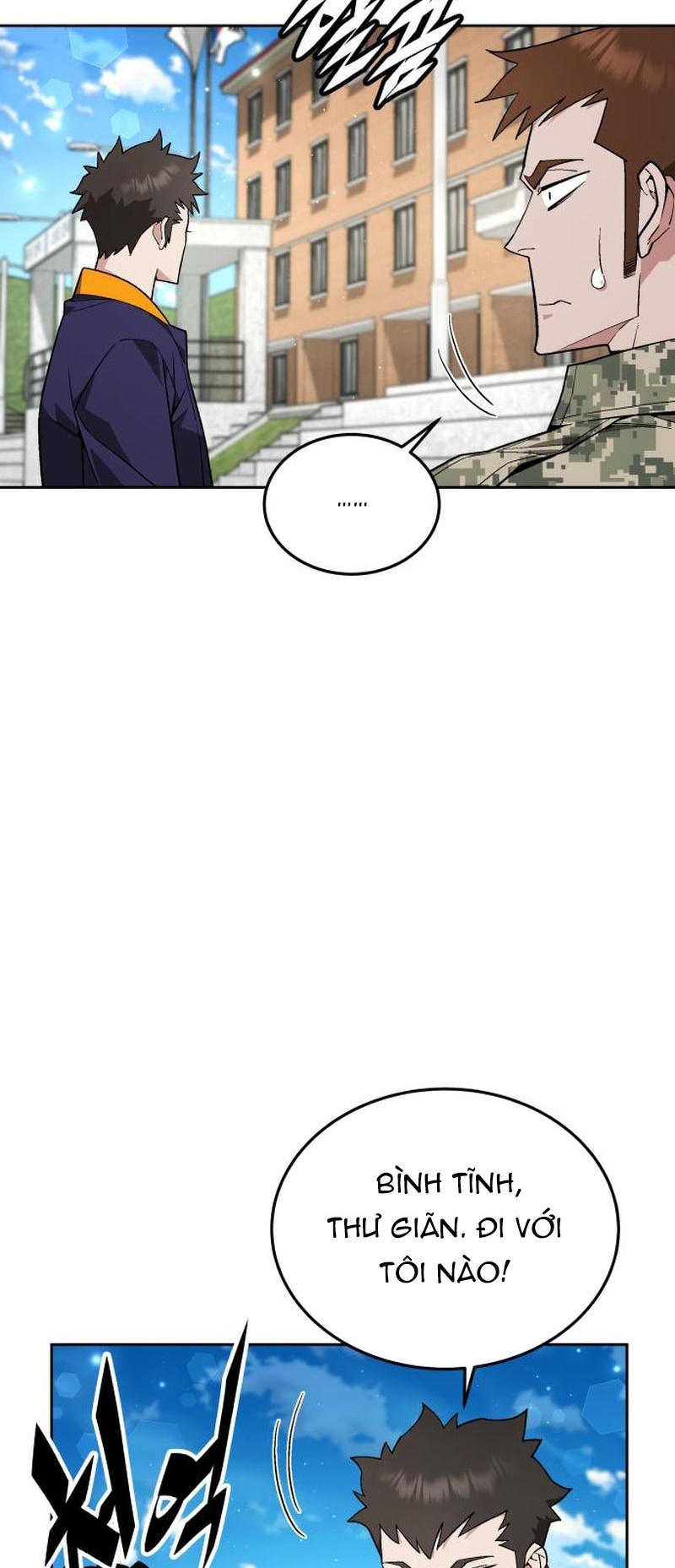 Đầu bếp của thế giới diệt vong. Chap 10 - Next Chap 11