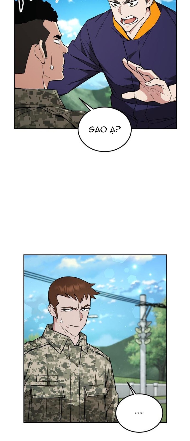 Đầu bếp của thế giới diệt vong. Chap 10 - Next Chap 11