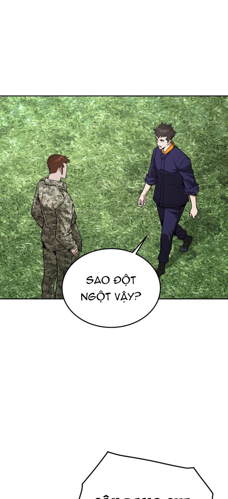 Đầu bếp của thế giới diệt vong. Chap 10 - Next Chap 11
