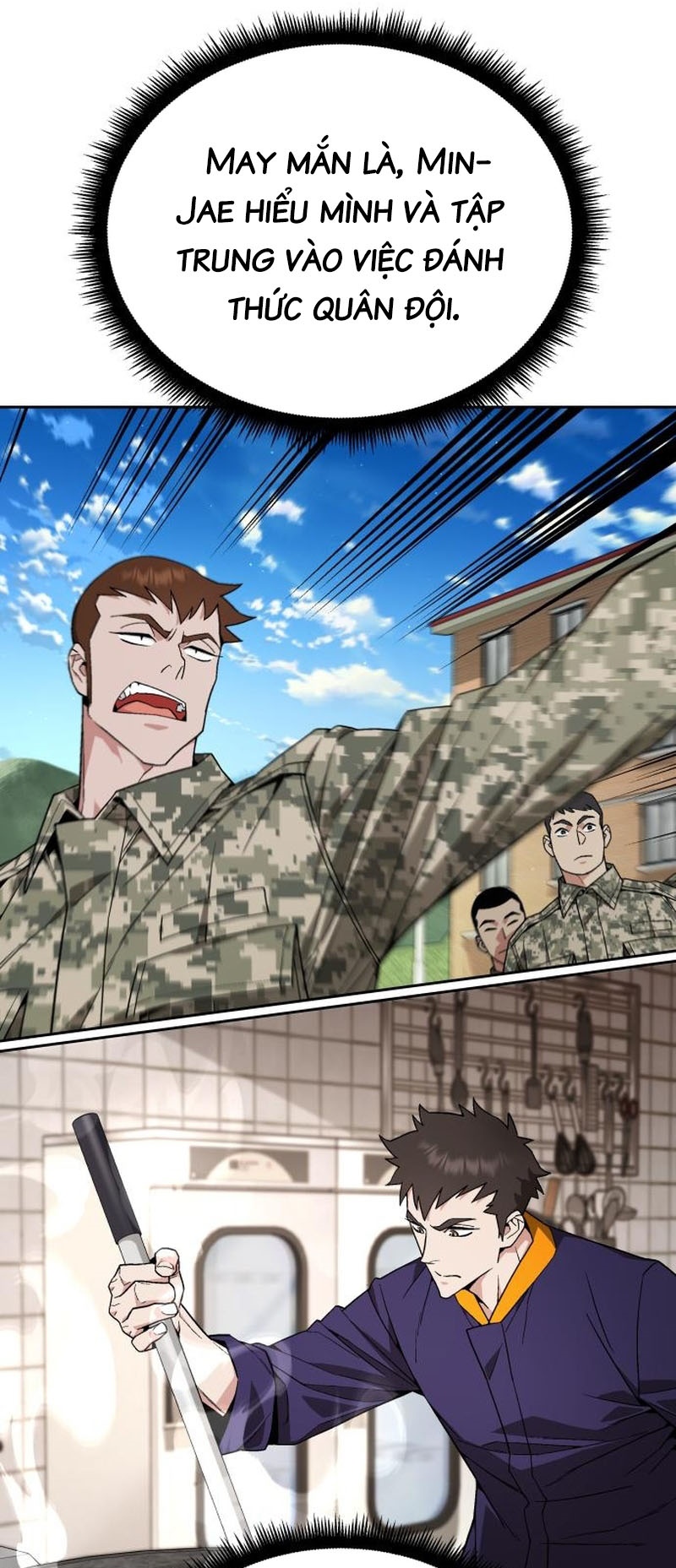 Đầu bếp của thế giới diệt vong. Chap 10 - Next Chap 11