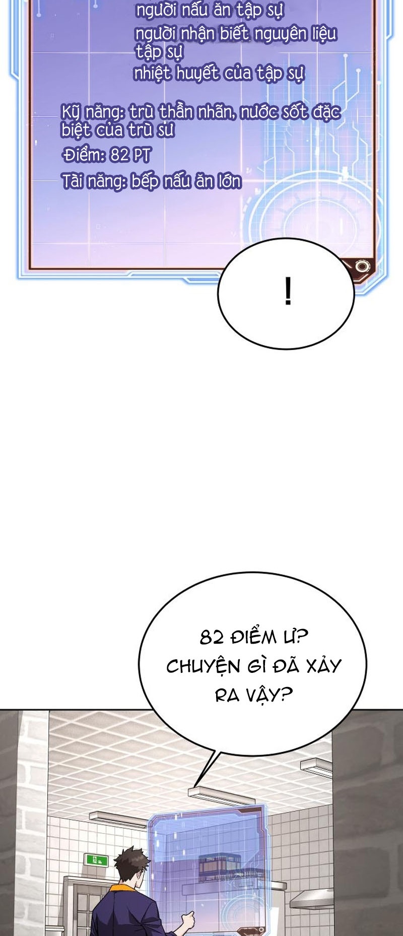 Đầu bếp của thế giới diệt vong. Chap 10 - Next Chap 11
