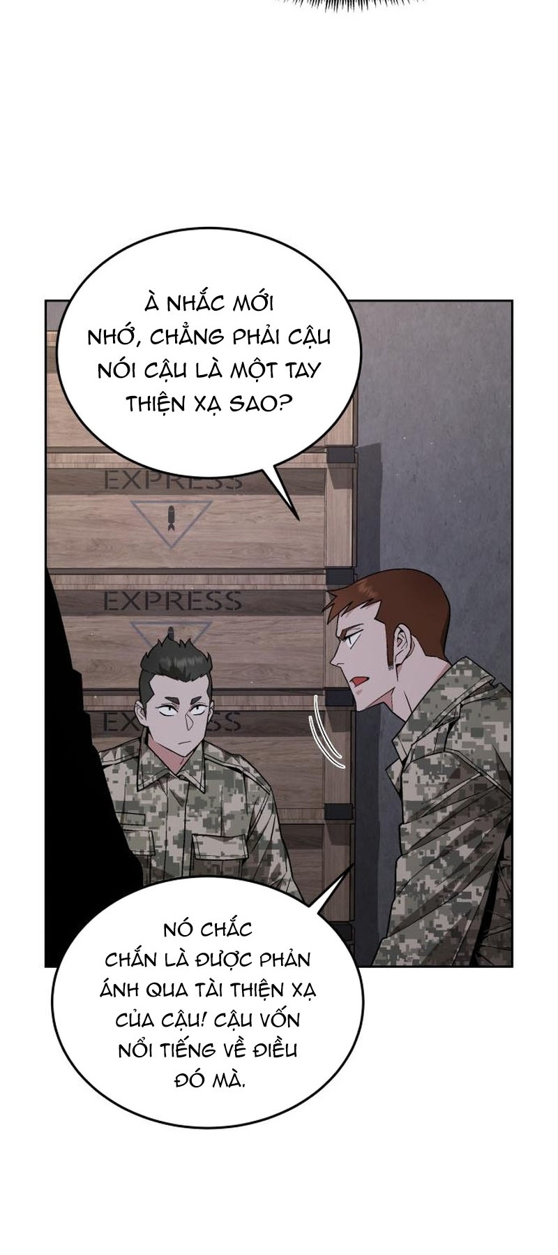 Đầu bếp của thế giới diệt vong. Chap 10 - Next Chap 11