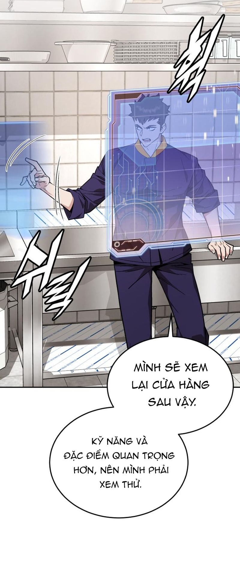 Đầu bếp của thế giới diệt vong. Chap 10 - Next Chap 11