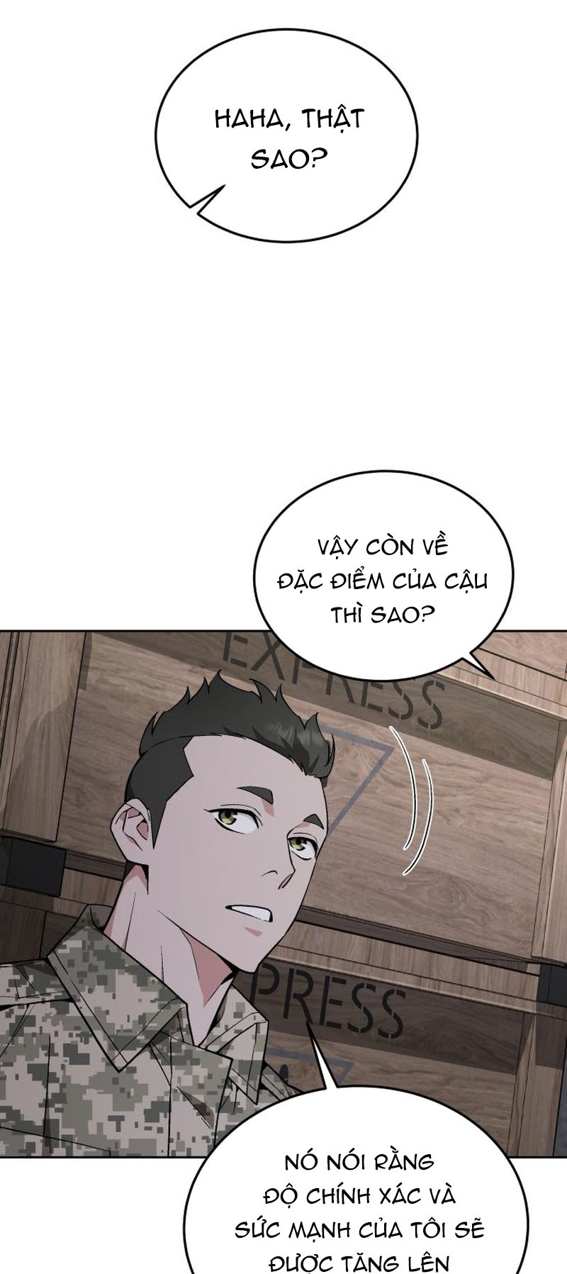 Đầu bếp của thế giới diệt vong. Chap 10 - Next Chap 11