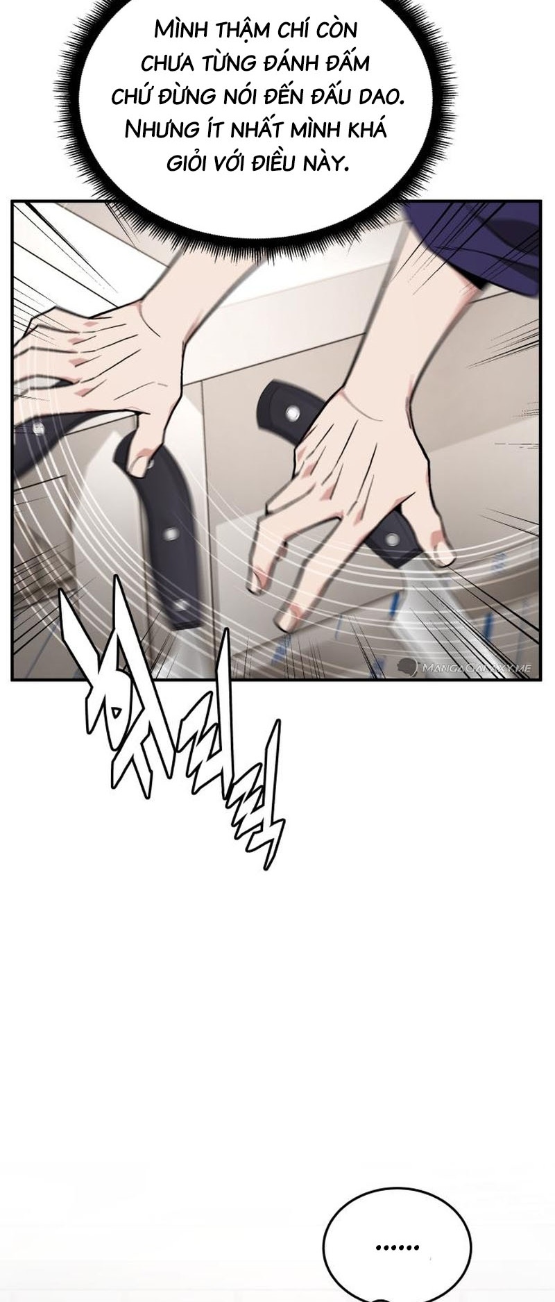 Đầu bếp của thế giới diệt vong. Chap 10 - Next Chap 11