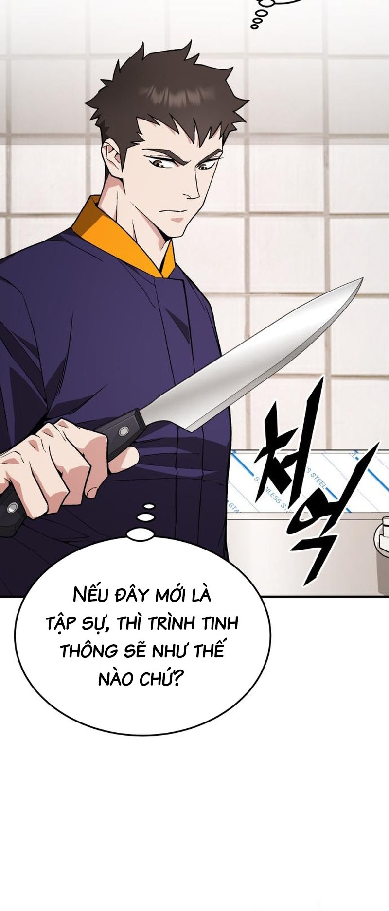 Đầu bếp của thế giới diệt vong. Chap 10 - Next Chap 11