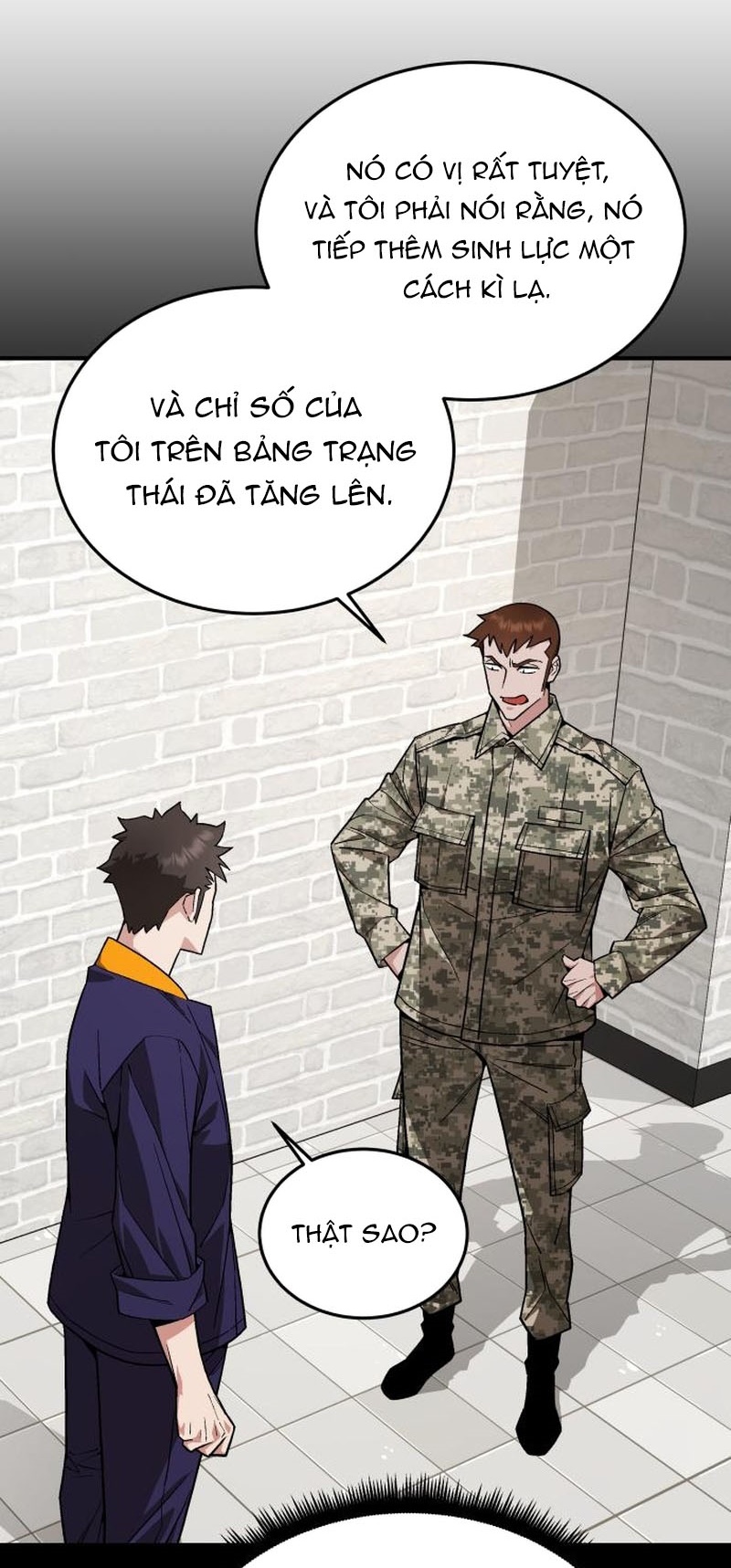 Đầu bếp của thế giới diệt vong. Chap 10 - Next Chap 11
