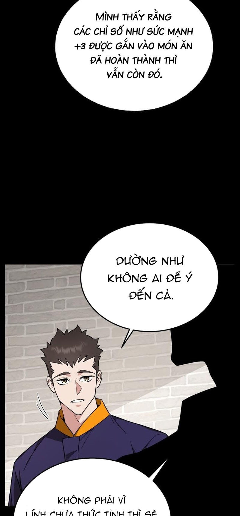 Đầu bếp của thế giới diệt vong. Chap 10 - Next Chap 11