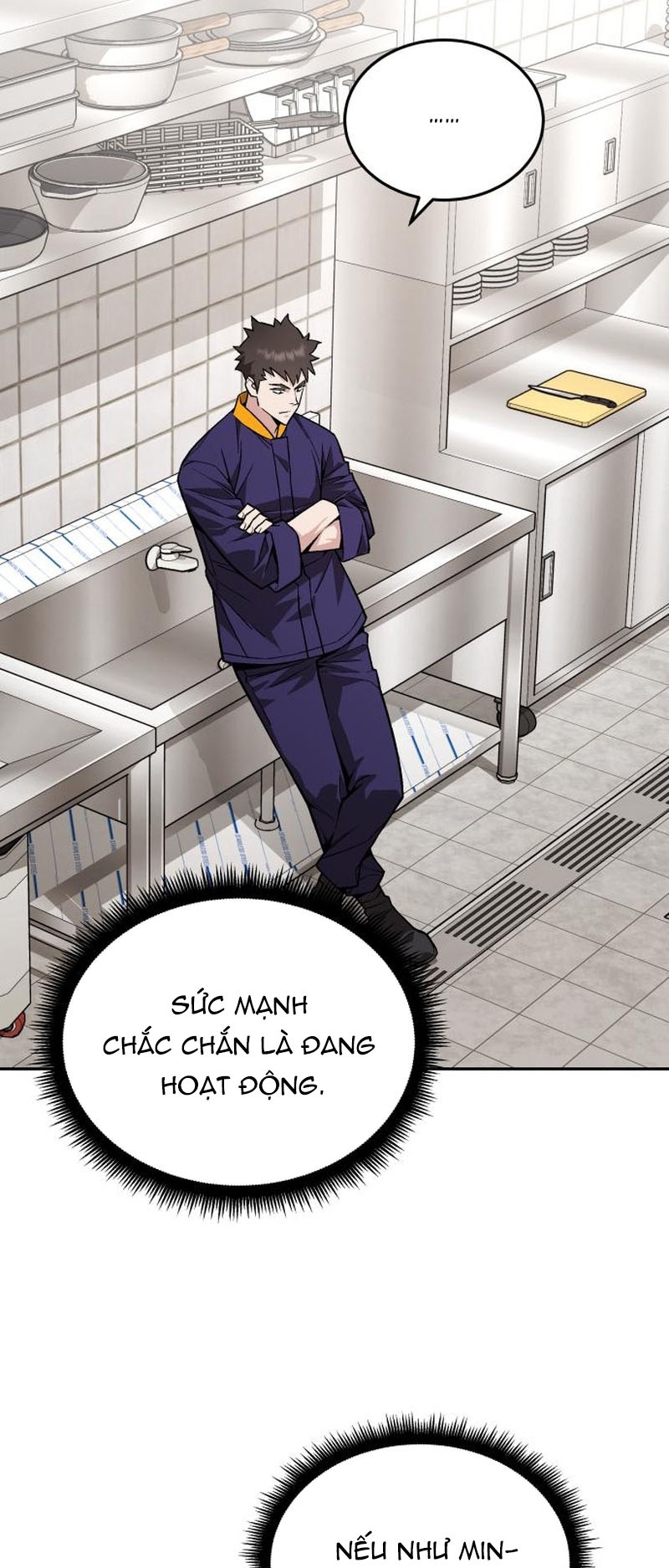 Đầu bếp của thế giới diệt vong. Chap 10 - Next Chap 11