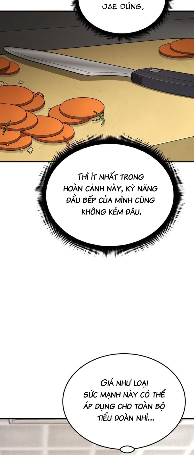 Đầu bếp của thế giới diệt vong. Chap 10 - Next Chap 11