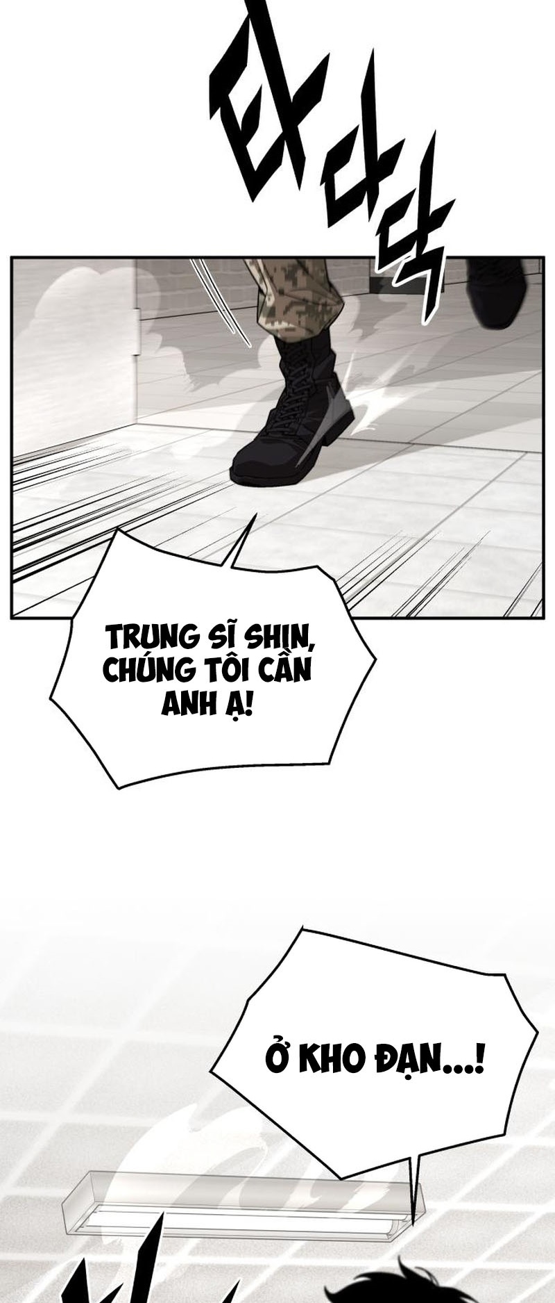 Đầu bếp của thế giới diệt vong. Chap 10 - Next Chap 11