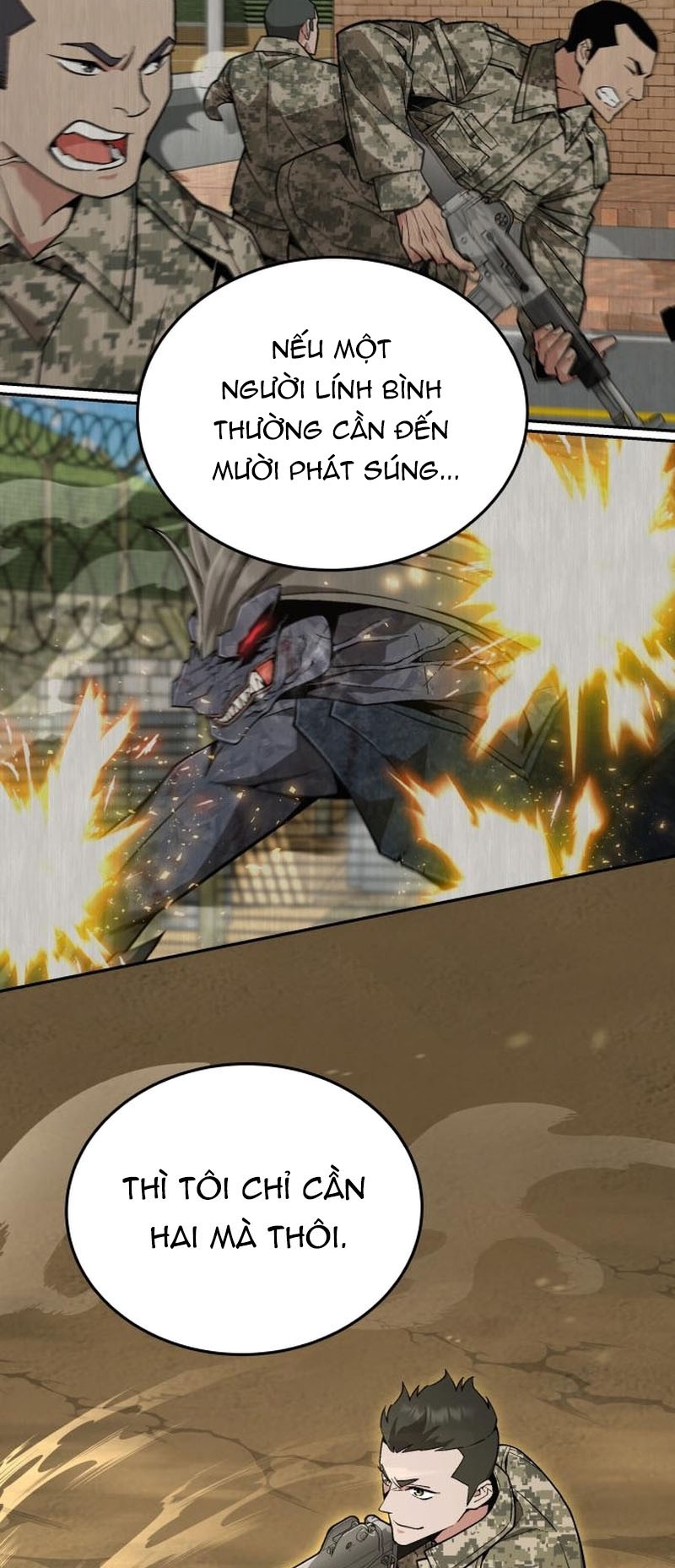 Đầu bếp của thế giới diệt vong. Chap 10 - Next Chap 11