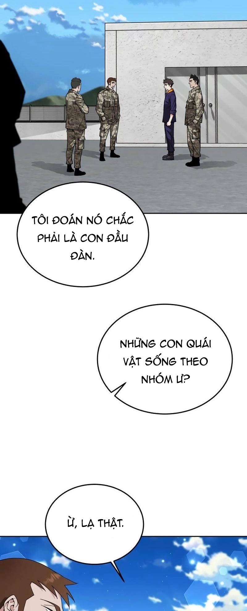Đầu bếp của thế giới diệt vong. Chap 11 - Next Chap 12